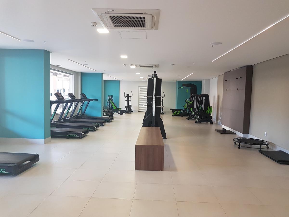 Flat Olimpia Park Resort Kültér fotó