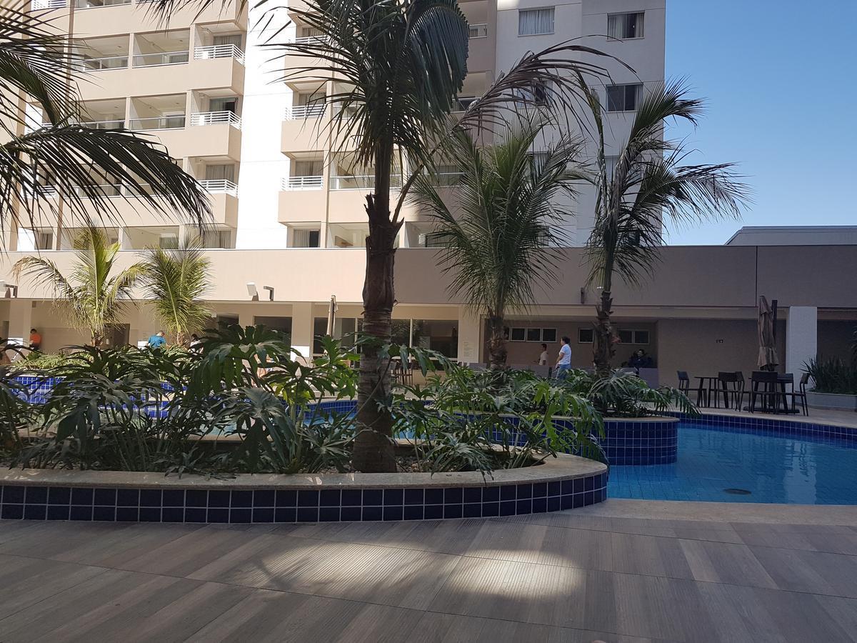 Flat Olimpia Park Resort Kültér fotó