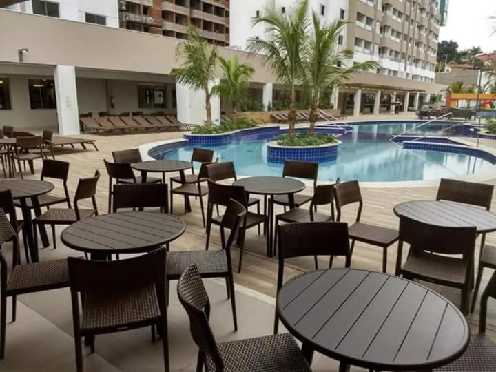 Flat Olimpia Park Resort Kültér fotó