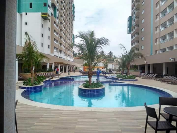 Flat Olimpia Park Resort Kültér fotó